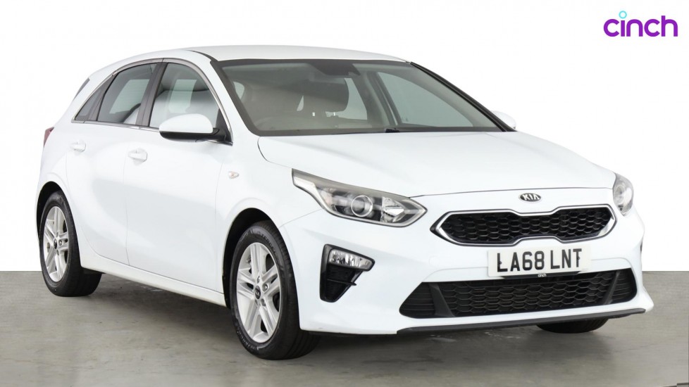 2019 KIA Ceed