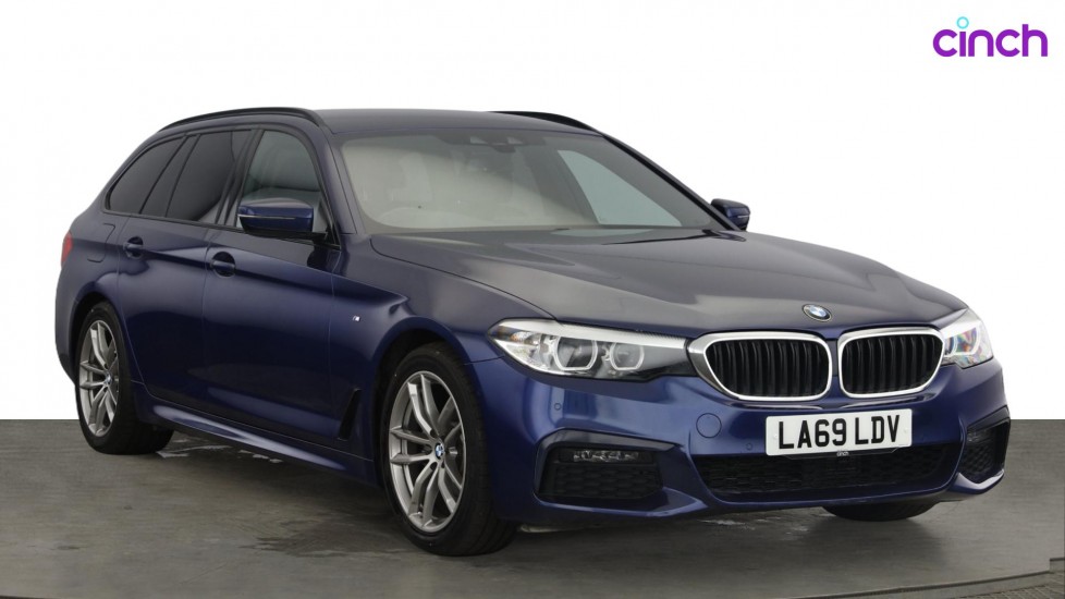 2019 BMW 5 Series