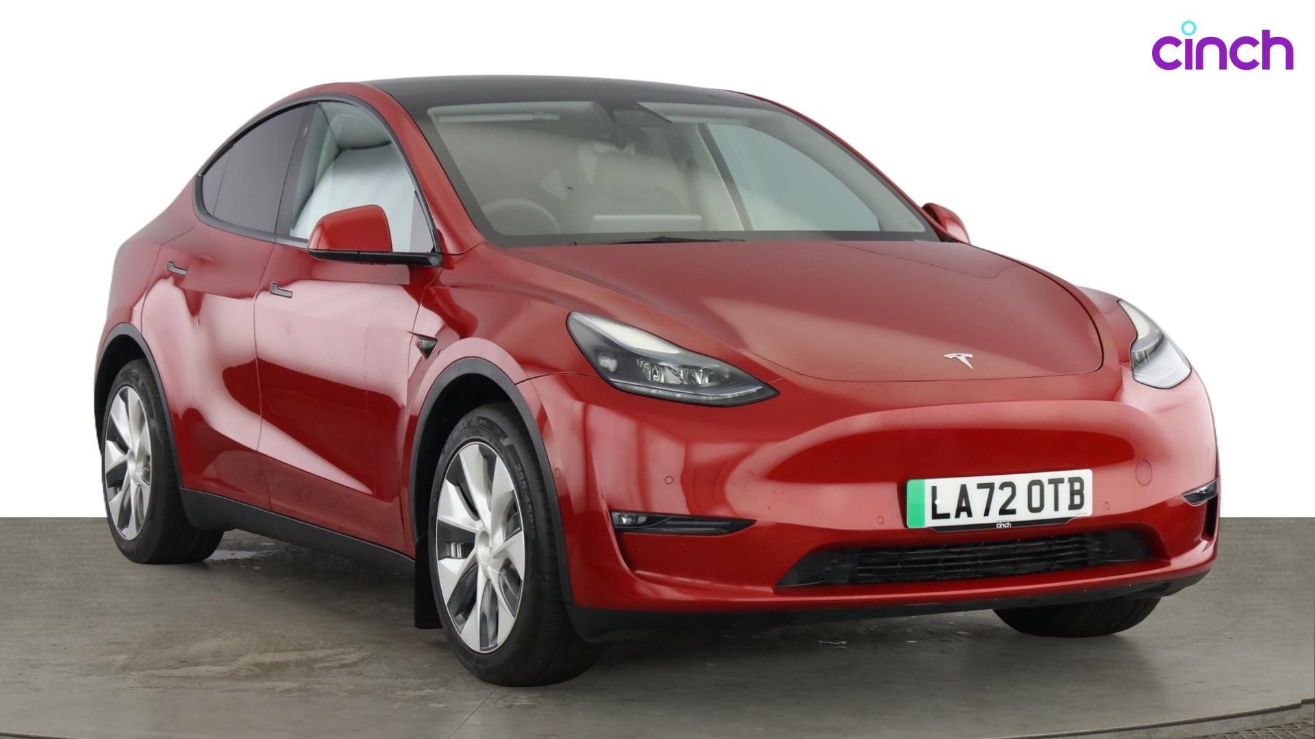 TESLA MODEL Y