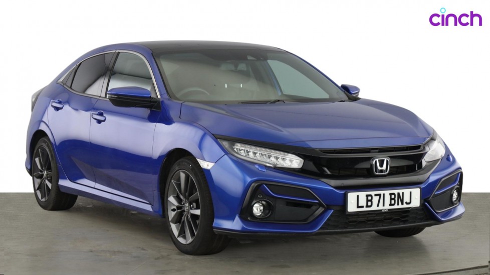 2021 Honda Civic