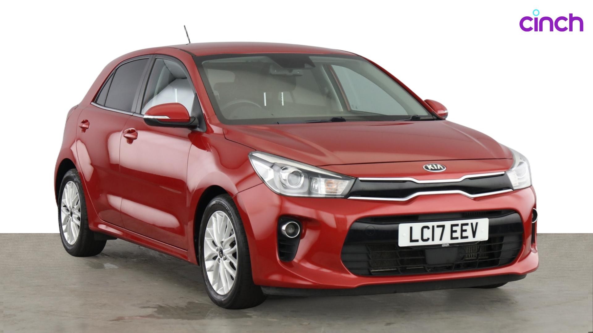 Kia Rio dealer public-web source image