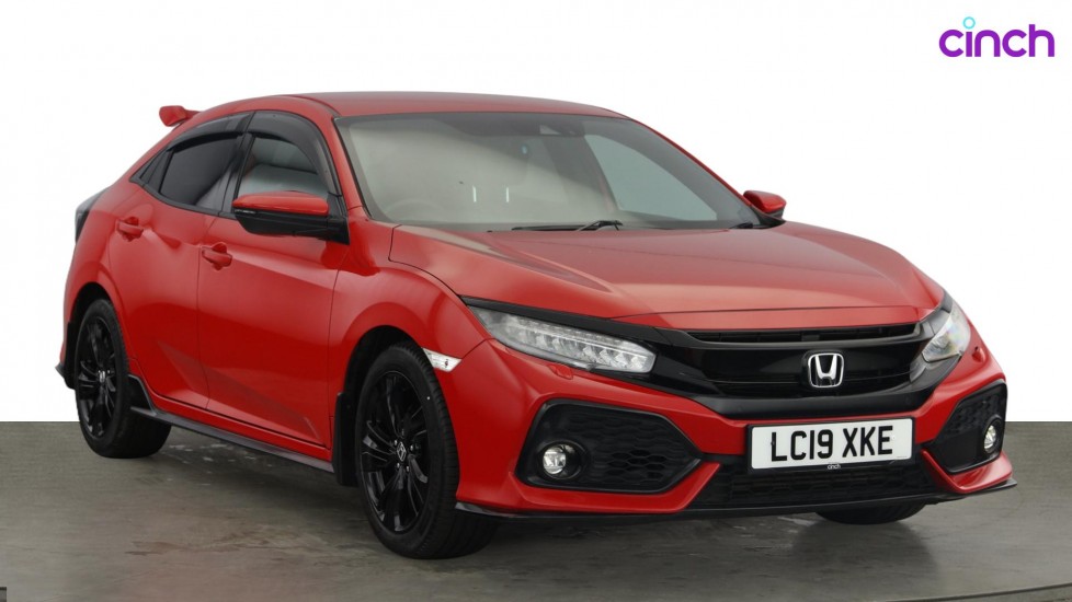 2019 Honda Civic