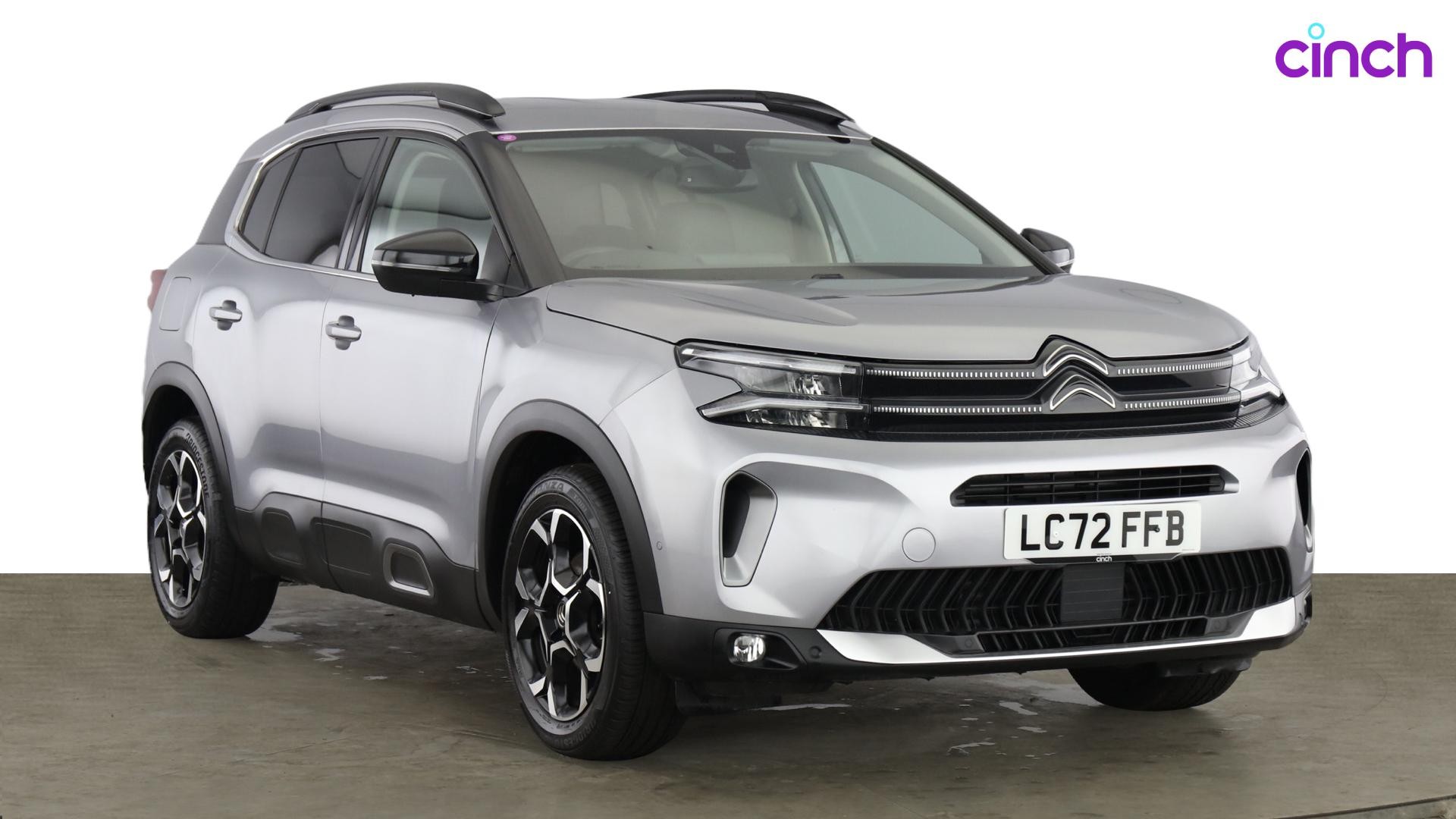 Citroen C5 Aircross listing photo