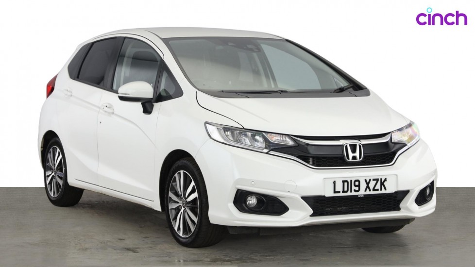 2019 Honda Jazz