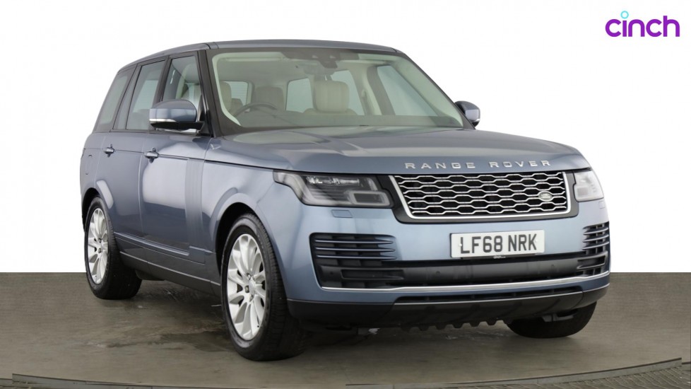 2018 Land Rover Range Rover