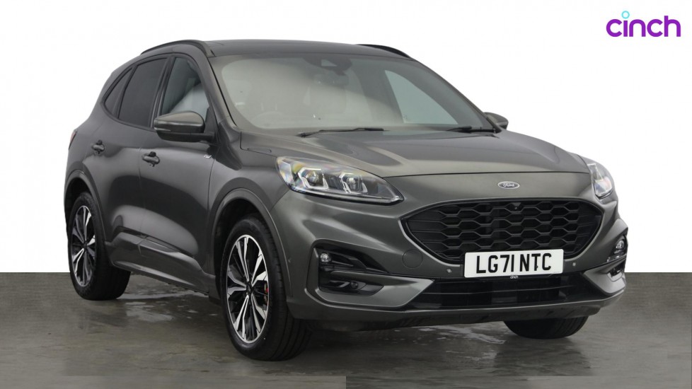 2021 Ford Kuga