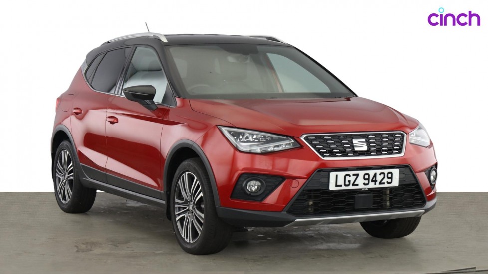 2018 SEAT Arona