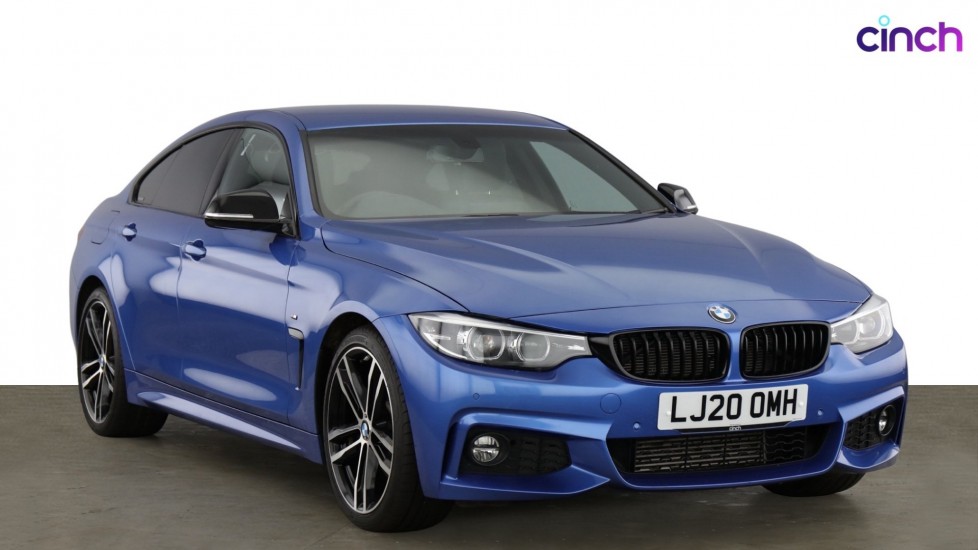 J&N Cars Ltd 2014 BMW SERIES GRAN COUPE 420d M Sport Gran, 50 OFF