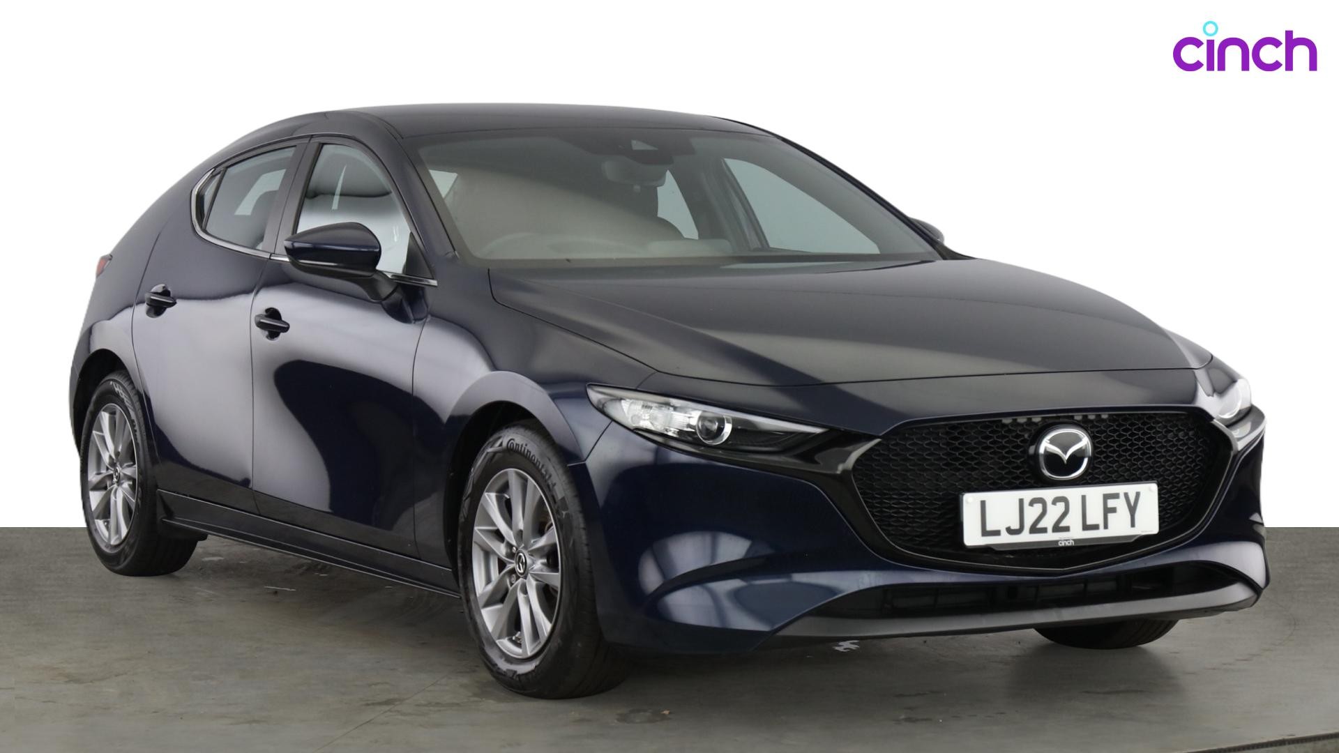 Mazda Mazda3 listing photo