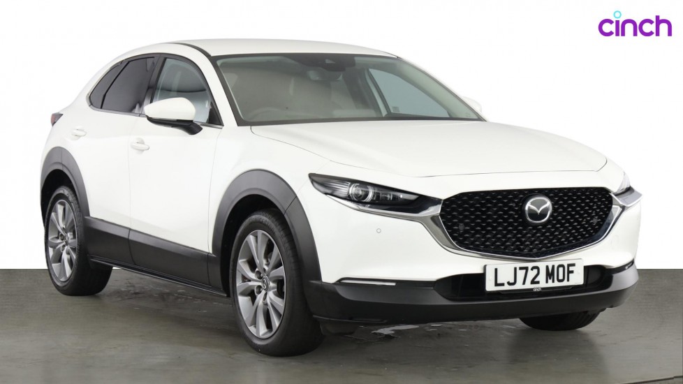 2022 Mazda CX-30
