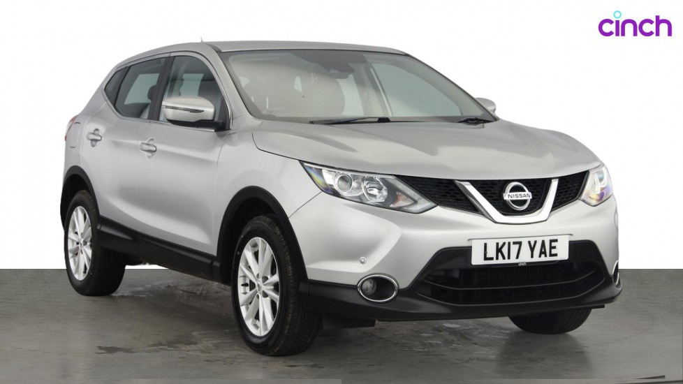 2017 Nissan Qashqai