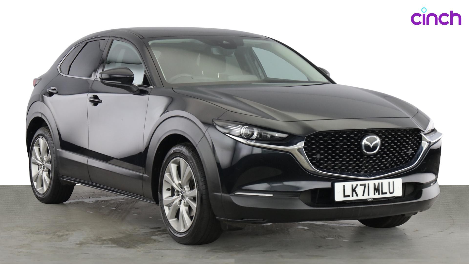 Mazda CX-30 listing photo