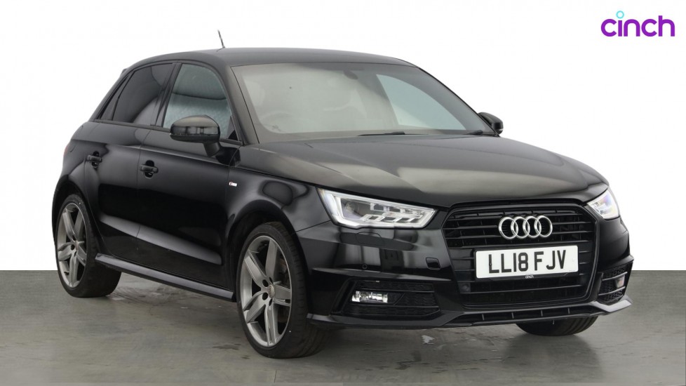 2018 Audi A1