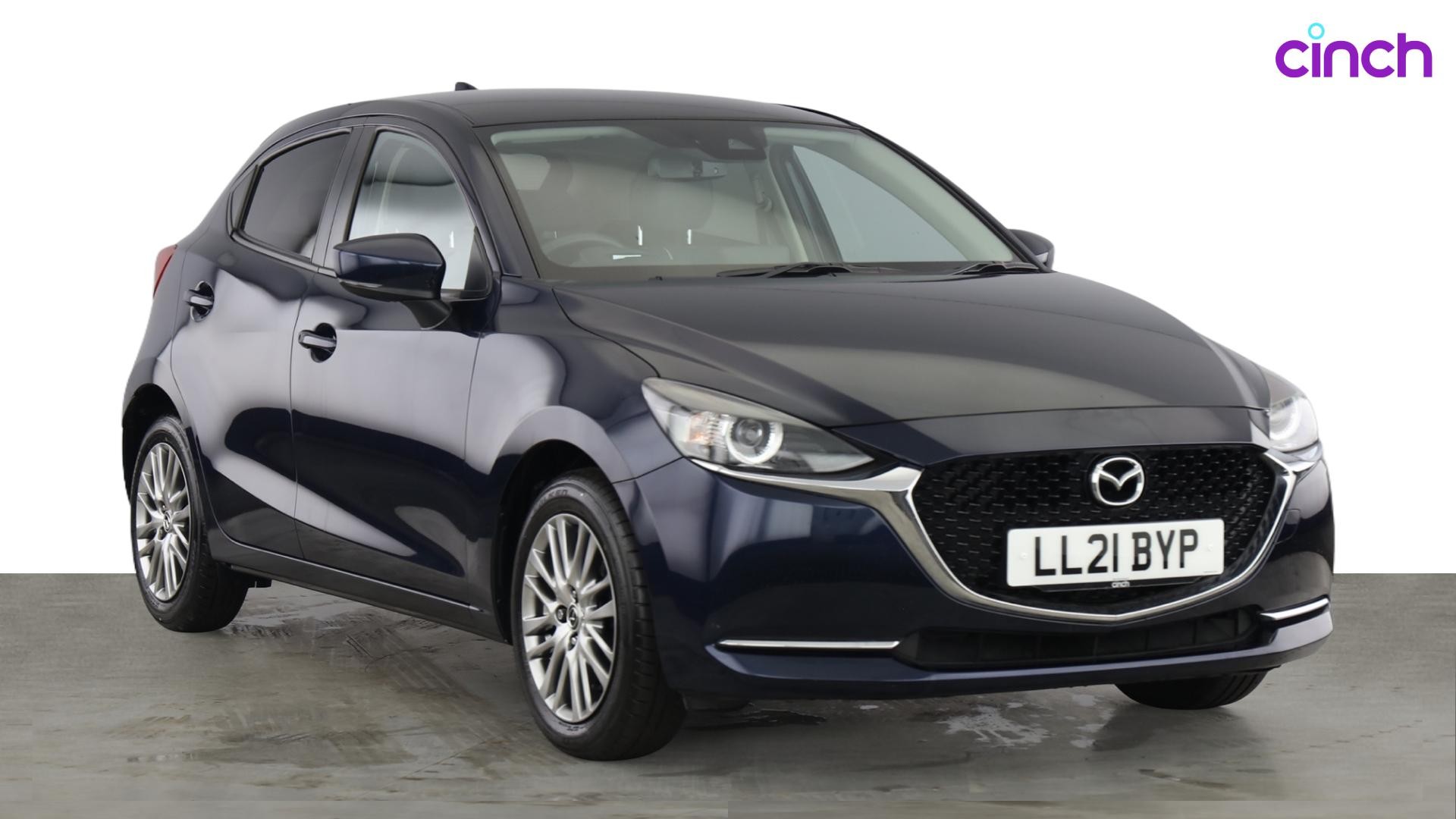 Mazda Mazda2 listing photo