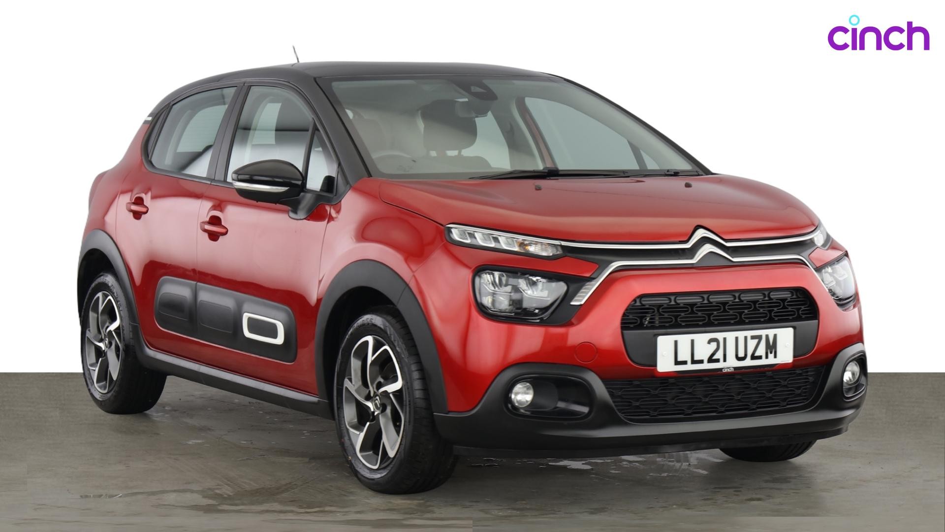 Citroen C3 dealer public-web source image