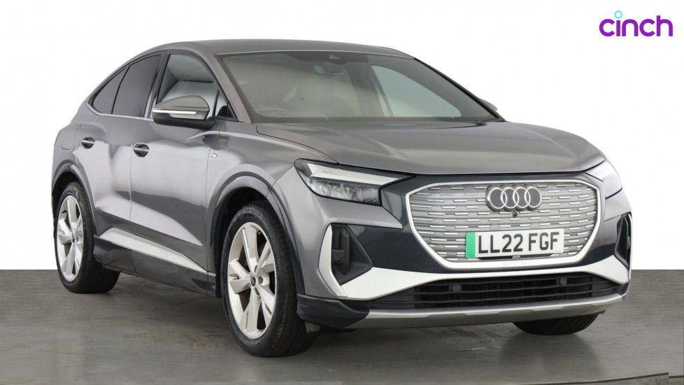 2022 Audi Q4 e-tron