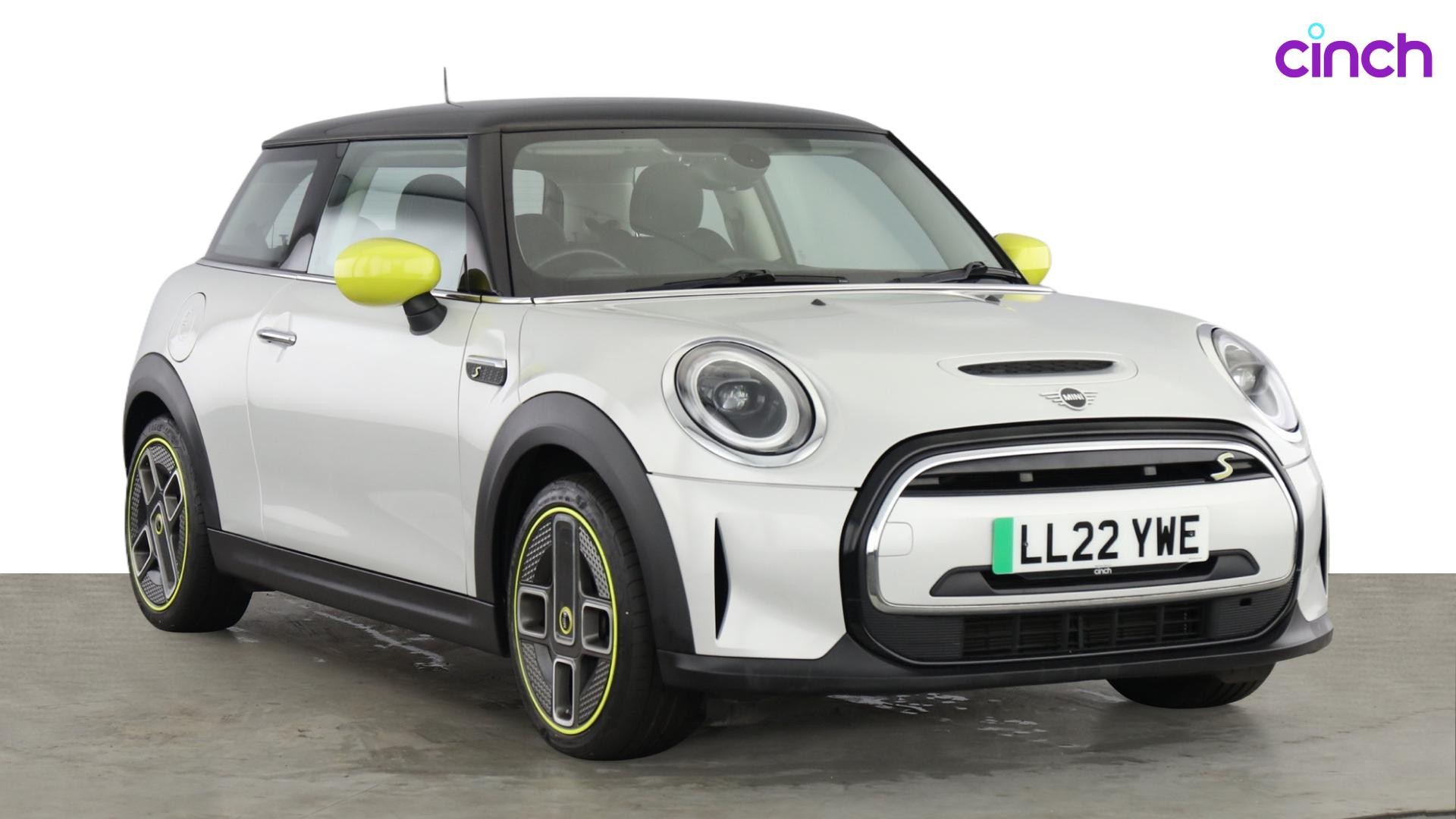 MINI Hatchback listing photo