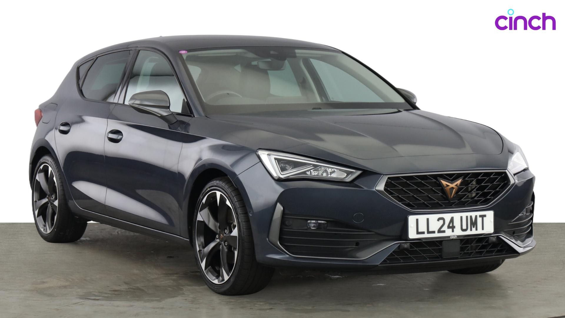 Cupra Leon listing photo