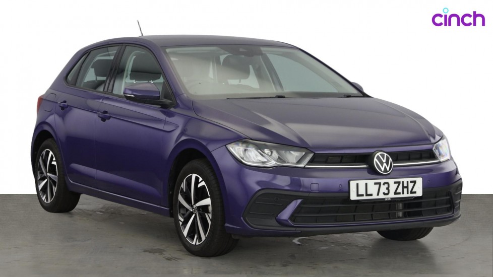2023 Volkswagen Polo