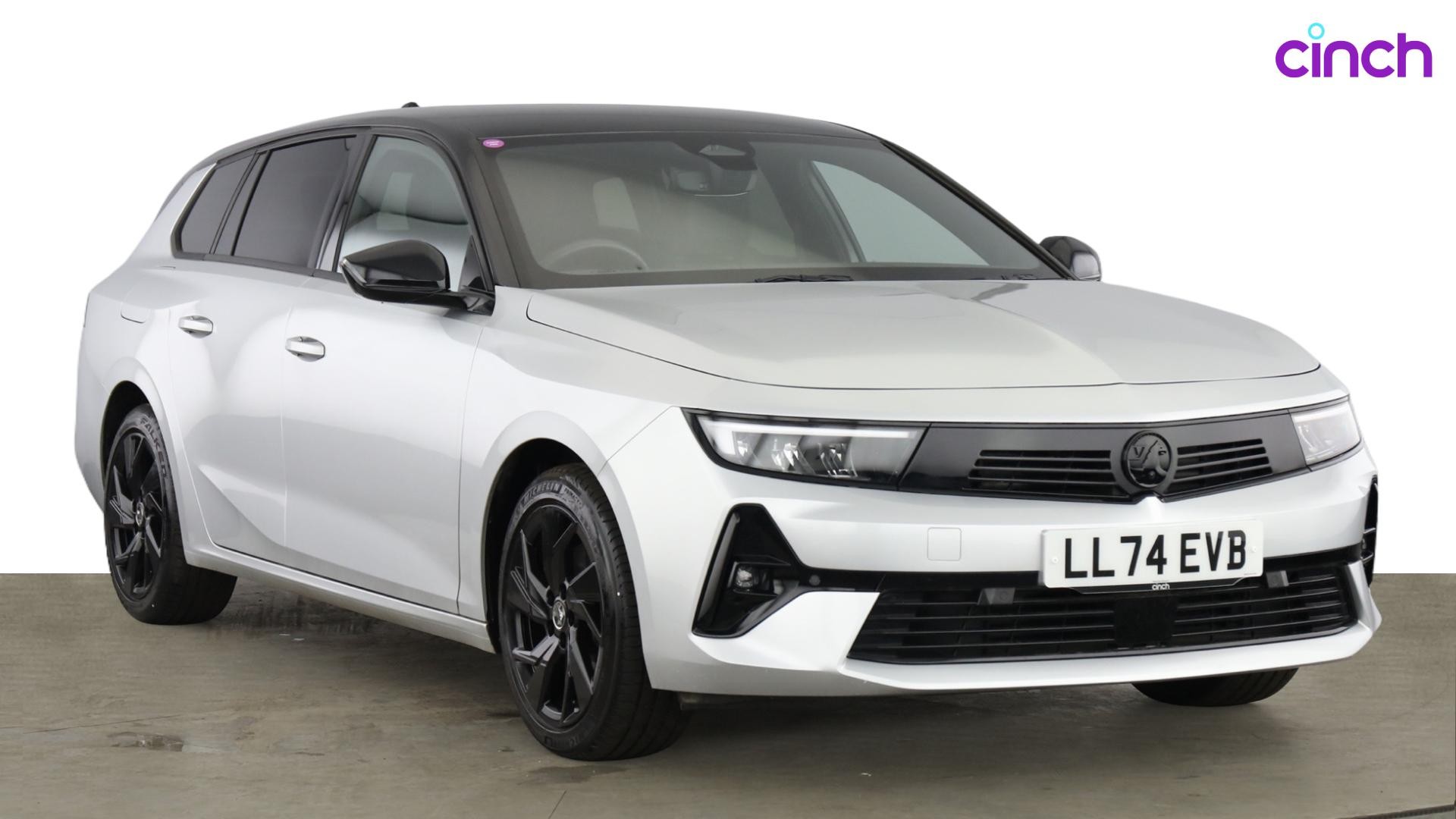 Vauxhall Astra listing photo