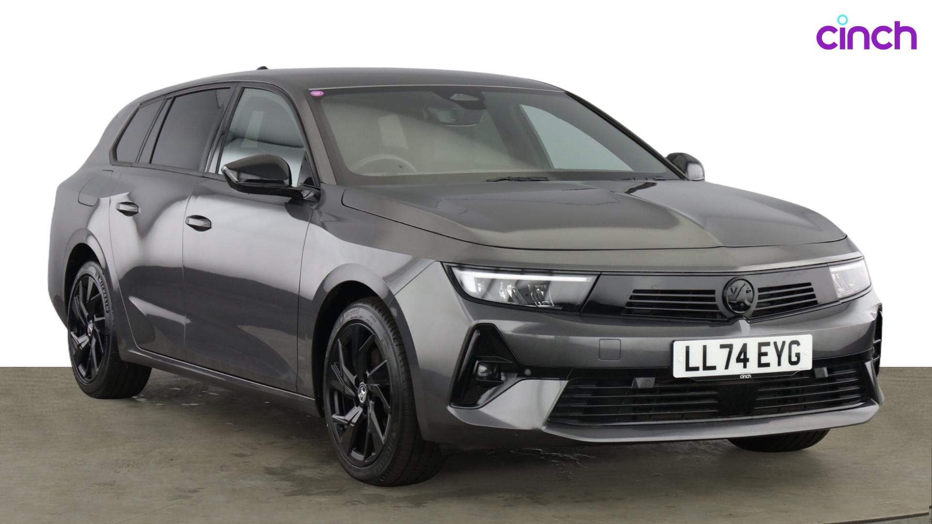 Vauxhall Astra listing photo