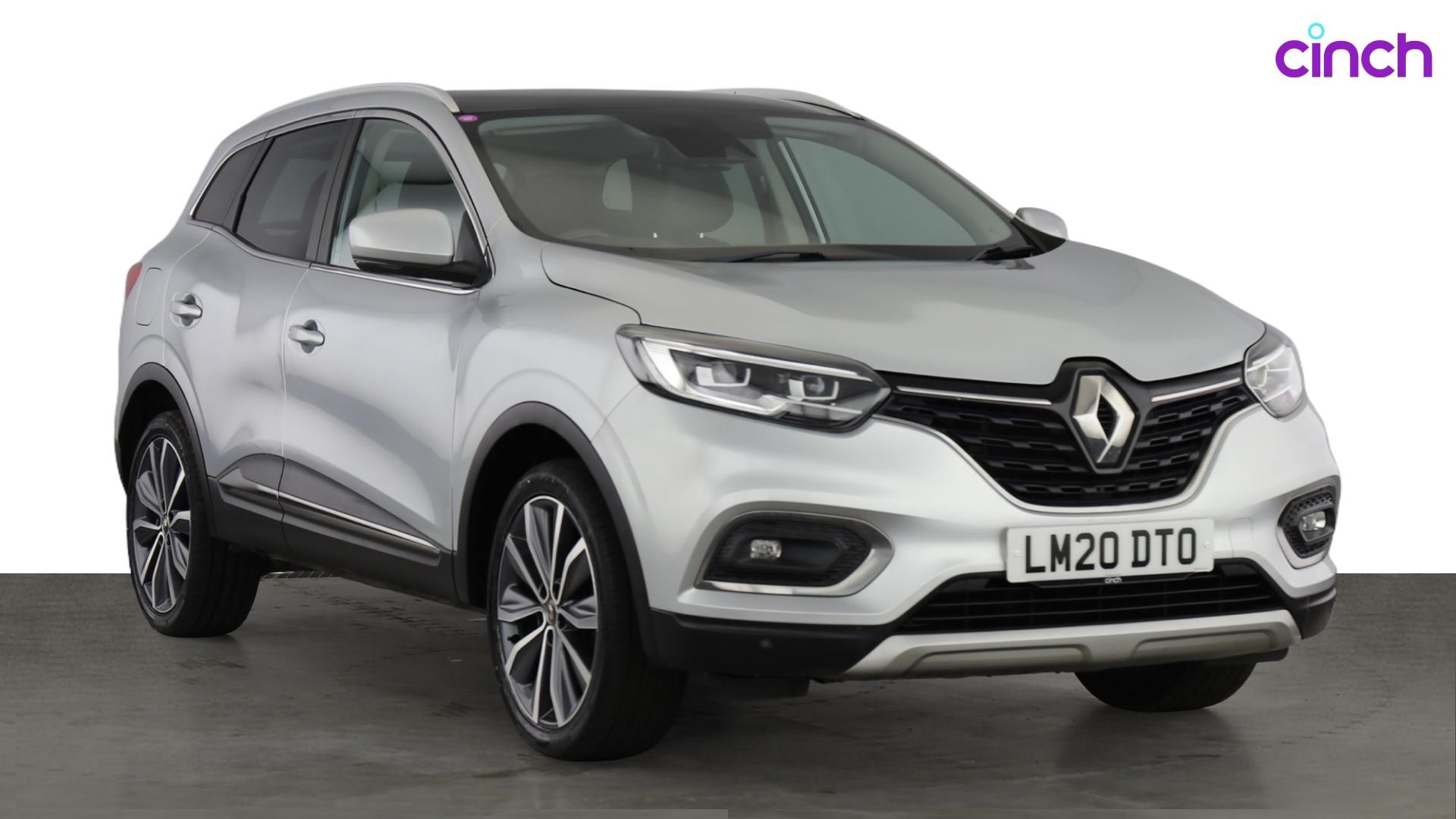 Renault Kadjar listing photo