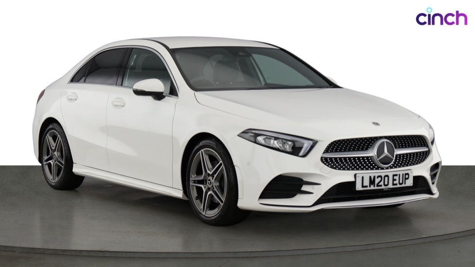 2020 Mercedes-Benz A-Class