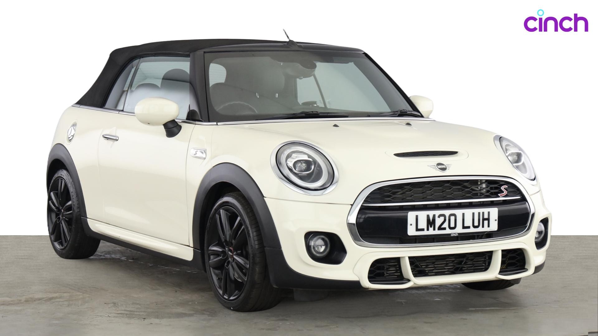 MINI Convertible listing photo