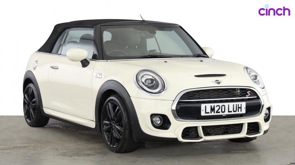 2020 Mini Convertible