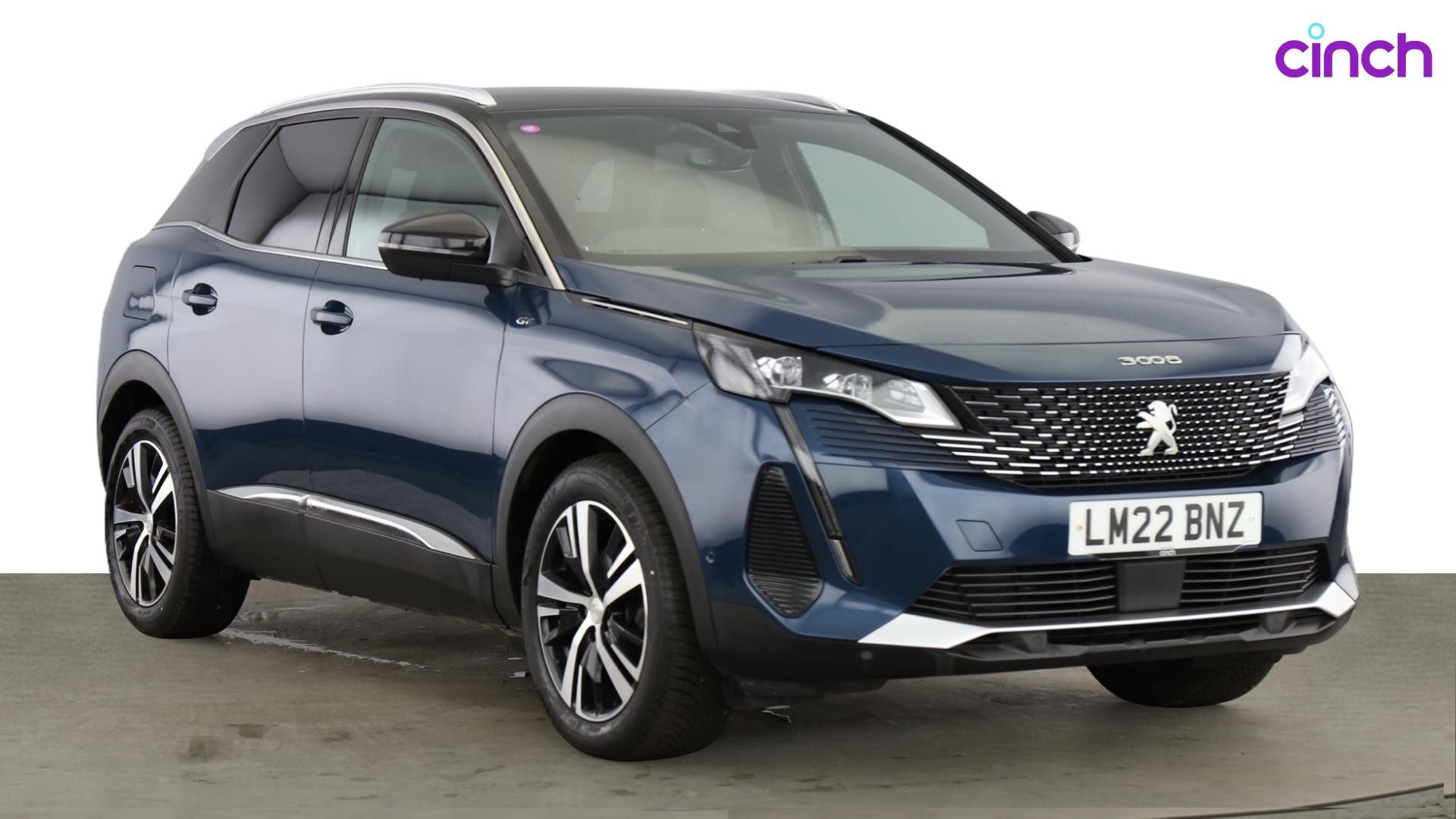 Peugeot 3008 dealer public-web source image