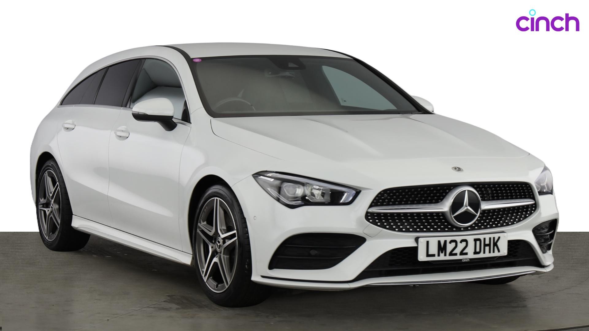 Mercedes-Benz CLA dealer public-web source image