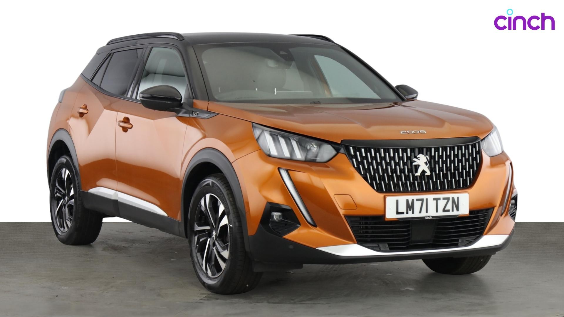 Peugeot 2008 dealer public-web source image