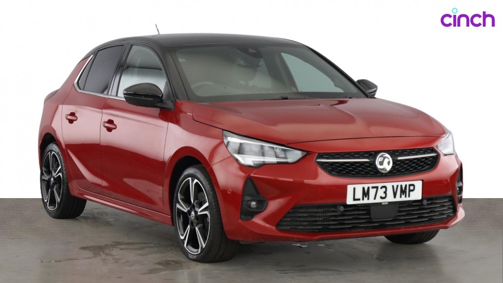 2023 Vauxhall Corsa