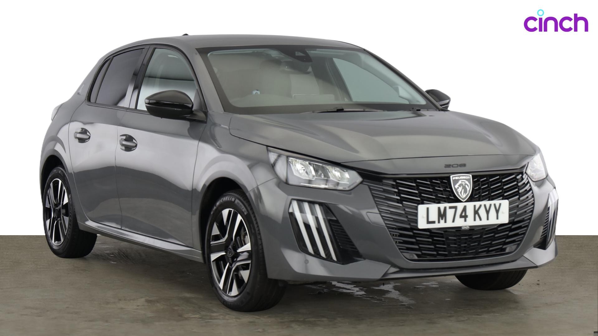 Peugeot 208 listing photo
