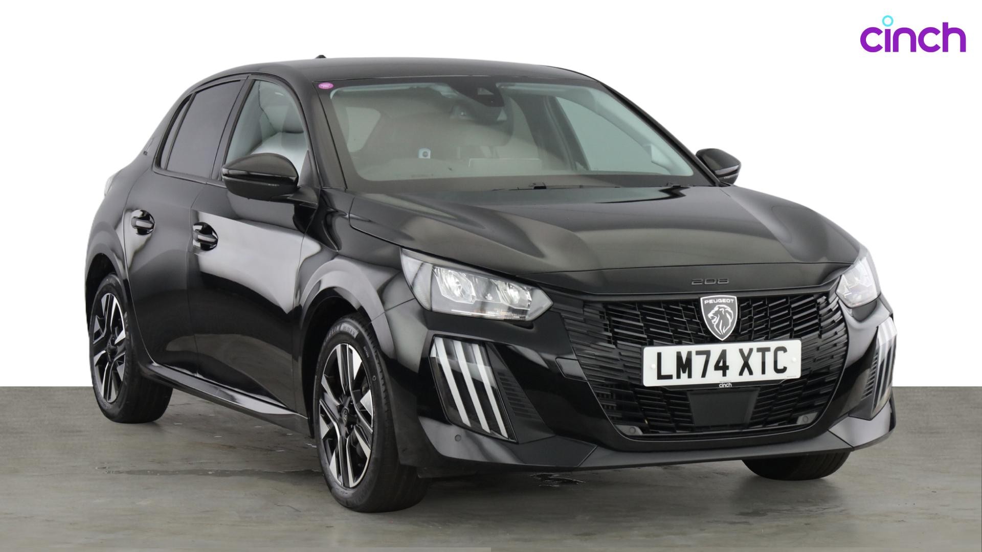 Peugeot 208 listing photo