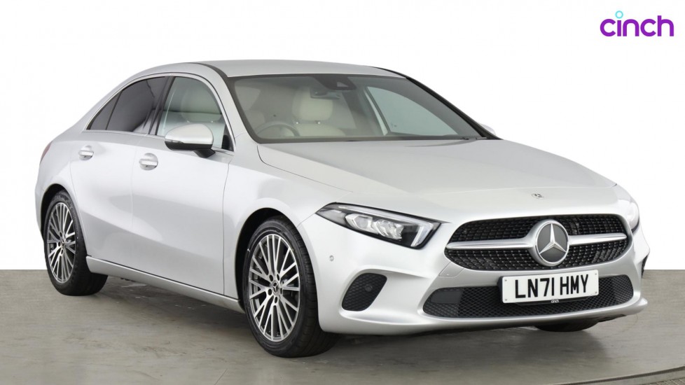 2021 Mercedes-Benz A-Class
