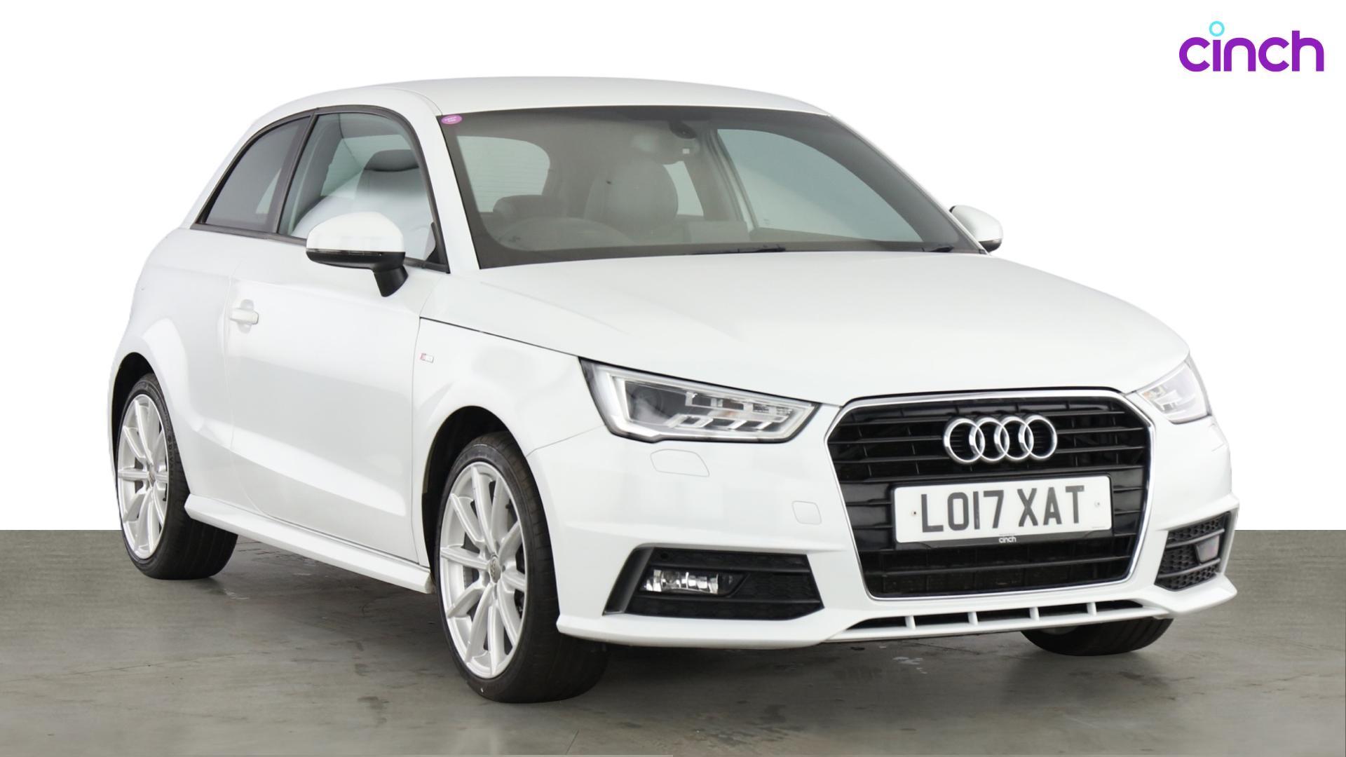 Audi A1 dealer public-web source image