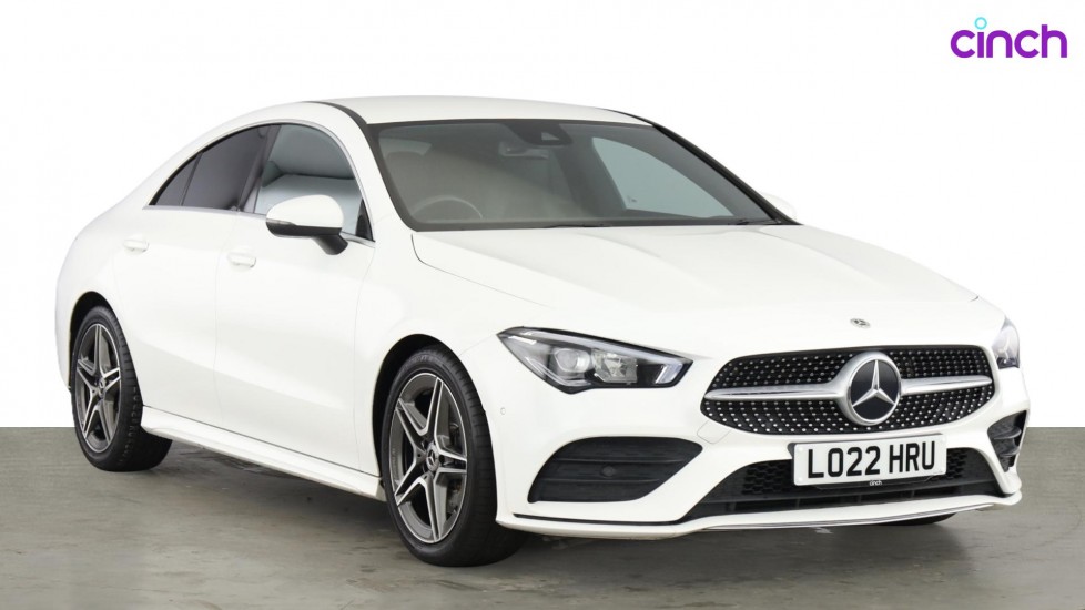 2022 Mercedes-Benz CLA