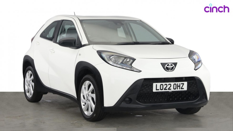 2022 Toyota Aygo X