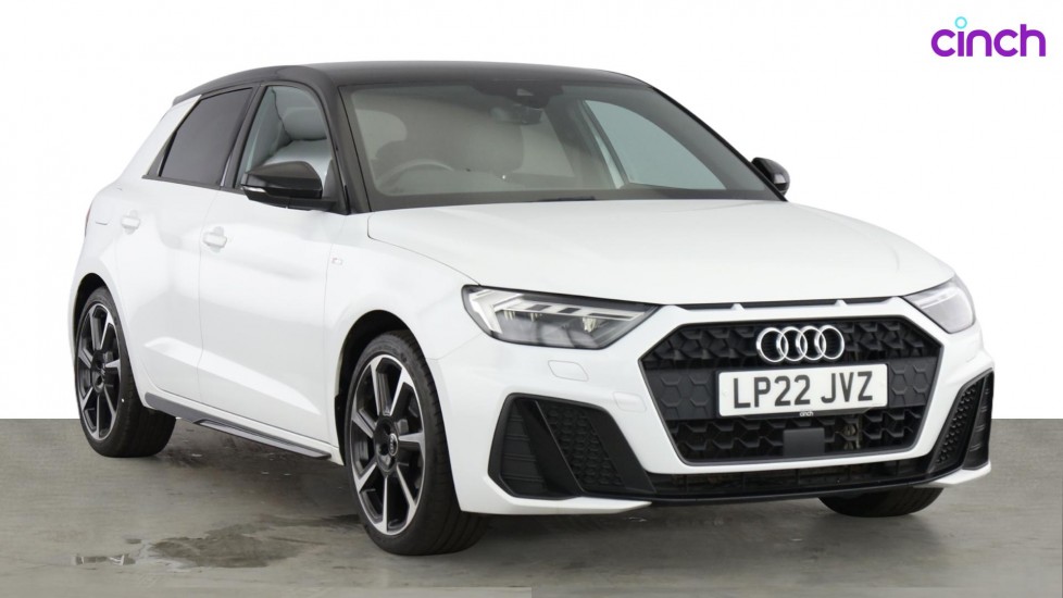 2022 Audi A1