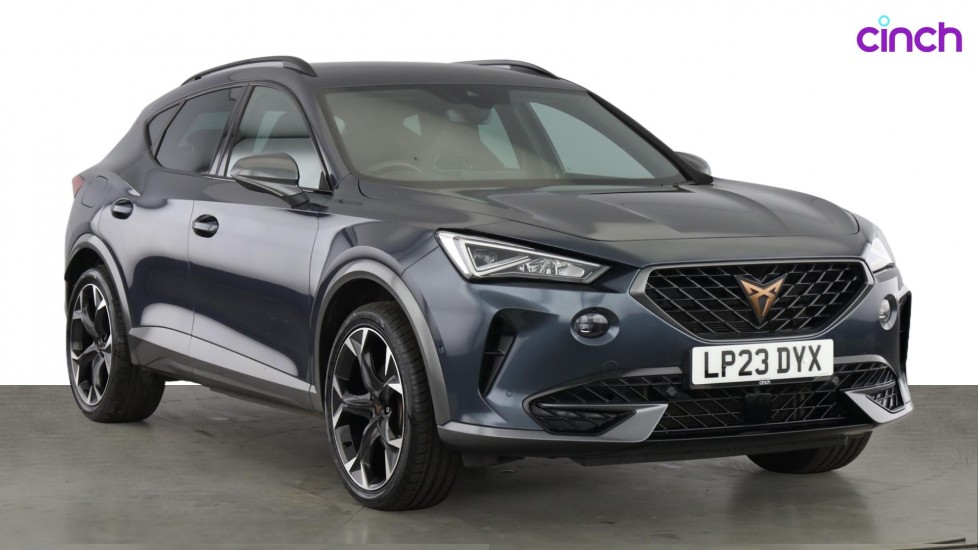 2023 Cupra Formentor