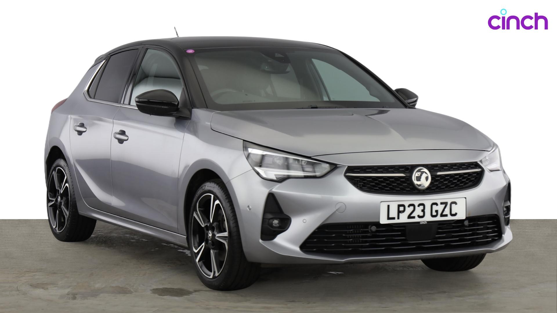 Vauxhall Corsa dealer public-web source image