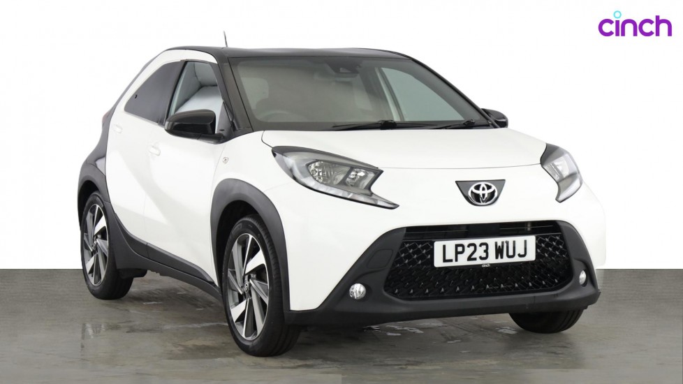2023 Toyota Aygo X
