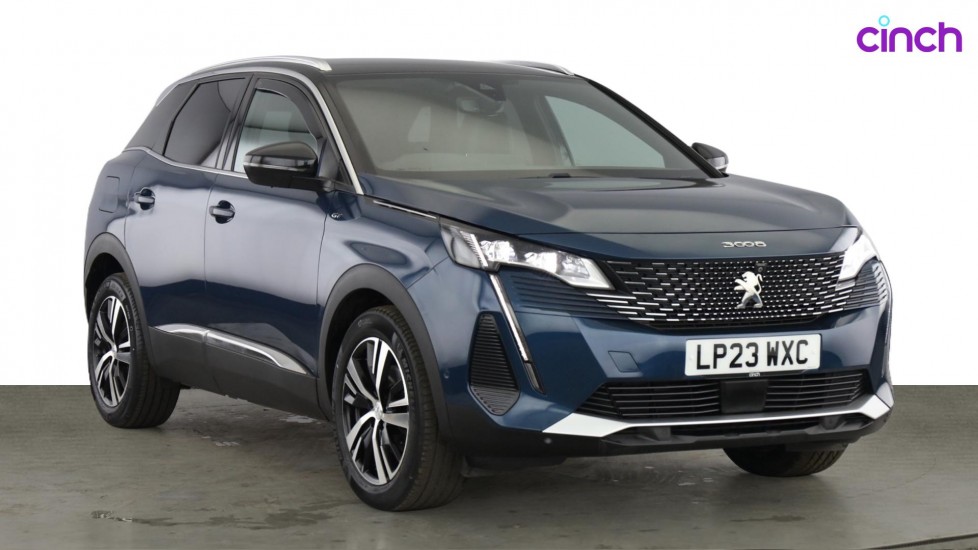 2023 Peugeot 3008