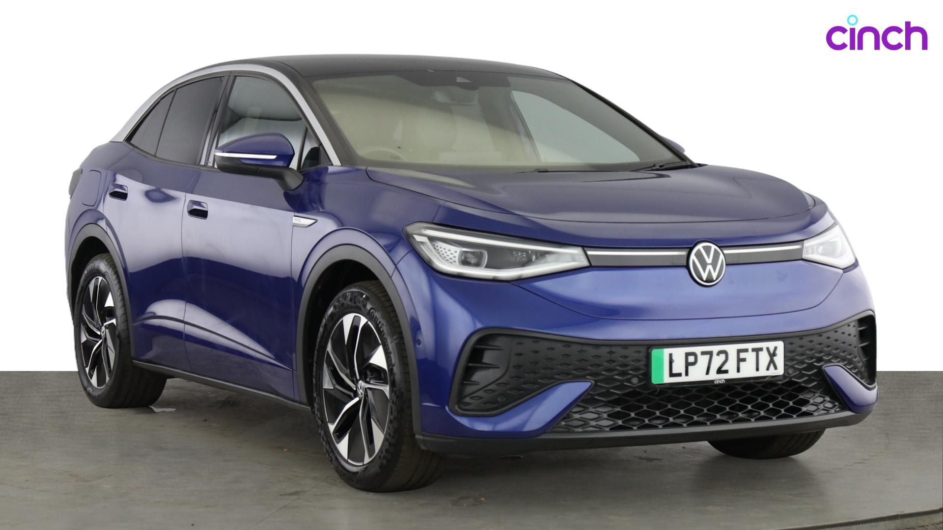 Volkswagen ID.5 listing photo
