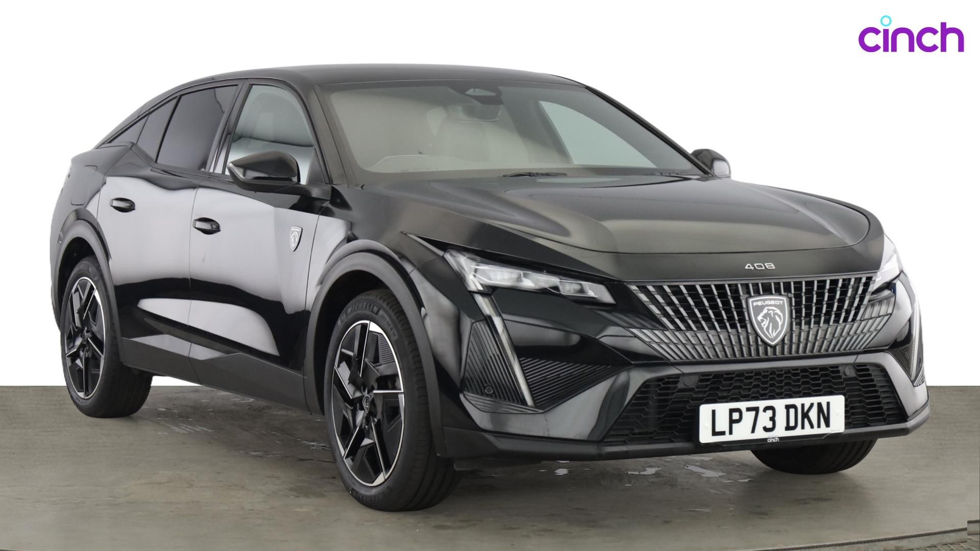 Peugeot 408 listing photo