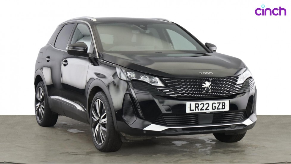 2022 Peugeot 3008