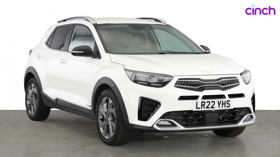 2022 KIA Stonic