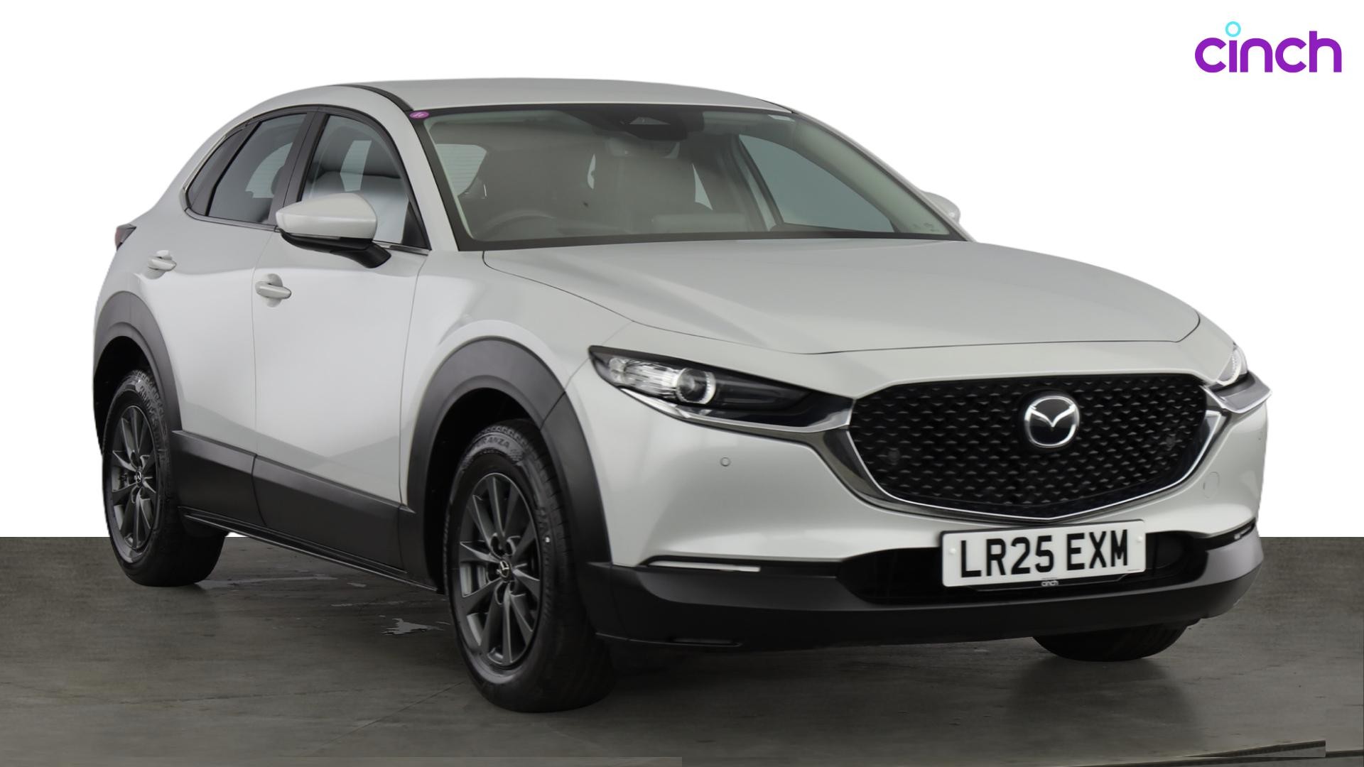 Mazda CX-30 listing photo