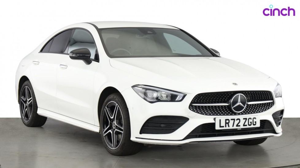 2022 Mercedes-Benz CLA